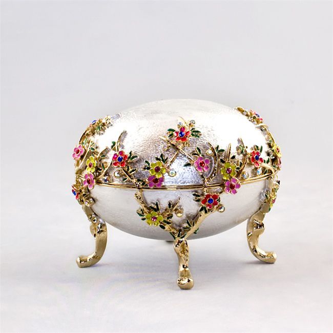 Puranoticia | Realeggza: Decoración de cáscaras naturales de huevos